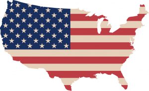 アメリカ国旗