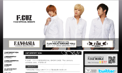 F.CUZ Official Website