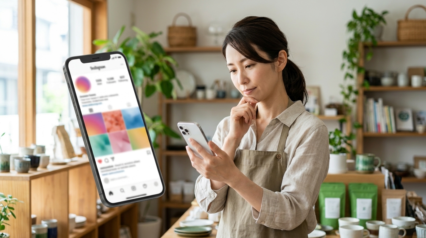 そのハッシュタグ、逆効果かも――2026年のInstagram運用で変わったこと